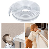 Прозрачна Лента За Защита На Ръбовете На Мебелите 3 М --- BebeMama