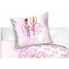 Детско Спално Бельо Barbie Ballerina 140*200 +65*65 - Спални Комплекти - Sonne Home - BebeMama
