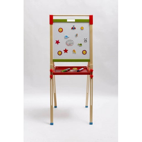 Детска Магнитна Дъска За Рисуване, Smart Noah --- BebeMama