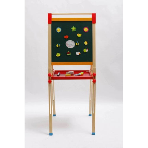 Детска Магнитна Дъска За Рисуване, Smart Noah - Магнити - Sonne Home - BebeMama