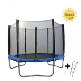 Детски Батут За Скачане, Sonne Sport 8Ft --- BebeMama
