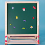 Детска Магнитна Дъска За Рисуване, Cosmo - Образователни Игри - Sonne Home - BebeMama