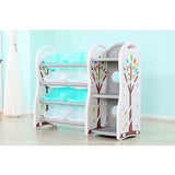 Детски Органайзер За Играчки Tree --- BebeMama