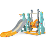 Детски Парти Център Garden - Пластмасови Kъщи И Пързалки - Sonne Home - BebeMama