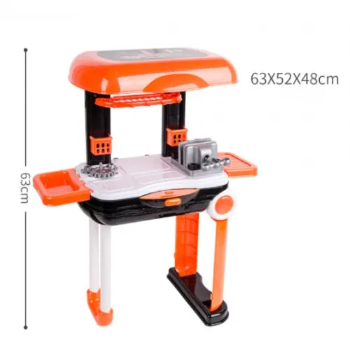 Детски Комплект С Инструменти Little Big --- BebeMama