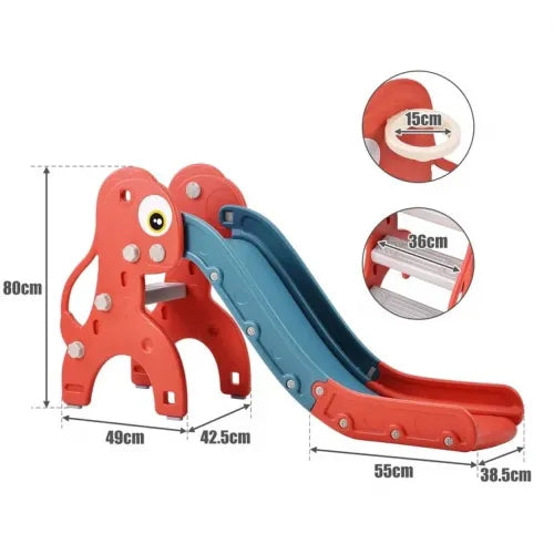 Детска Пързалка Smile --- BebeMama