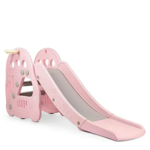 Детска Пързалка Колите - Пластмасови Kъщи И Пързалки - Sonne Home - BebeMama