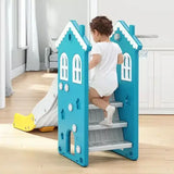 Детска Пързалка My Candy House --- BebeMama