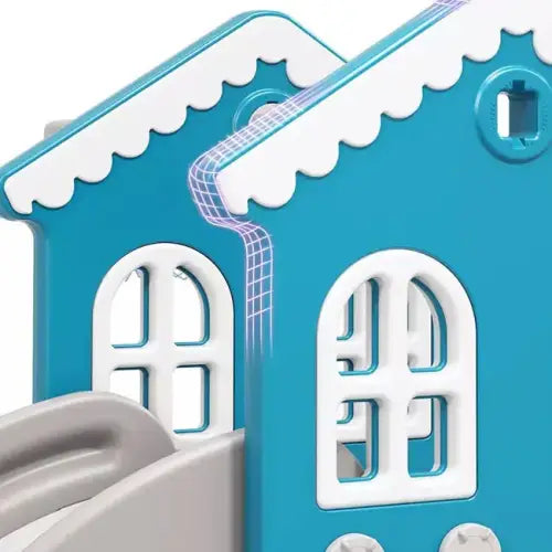 Детска Пързалка My Candy House --- BebeMama