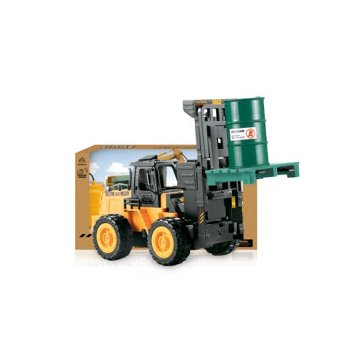 Детска Играчка Мини Товарач Power Boy - Магнити - Sonne Home - BebeMama