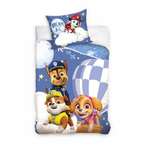 Детски Спален Комплект Paw Patrol Dream Big – 2 Части - Спални Комплекти - Sonne Home - BebeMama