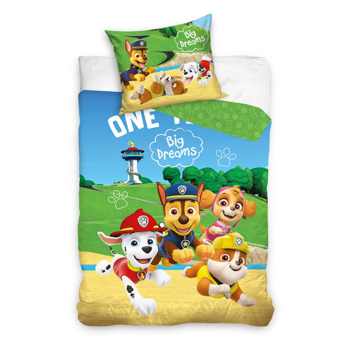 Детски Спален Комплект Paw Patrol Big Dreams – 2 Части - Спални Комплекти - Sonne Home - BebeMama