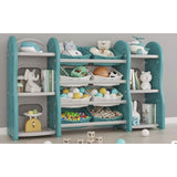 Детски Органайзер За Играчки Green --- BebeMama