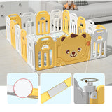 Бебешка ОградаDusty- Оранжева --- BebeMama