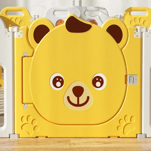 Бебешка ОградаDusty- Оранжева --- BebeMama