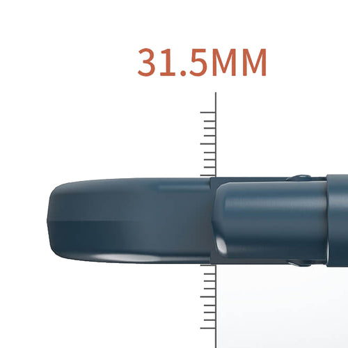 Бебешка Ограда Rexie - Син И Бял --- BebeMama