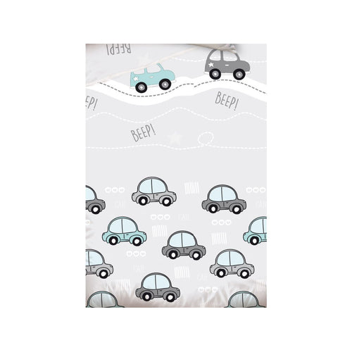 Бебешки Спален Комплект Beep! --- BebeMama