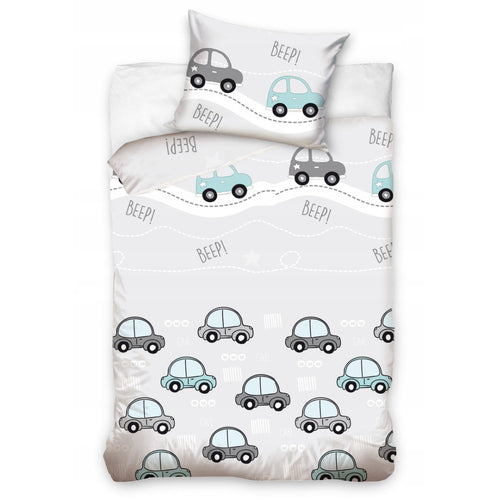 Бебешки Спален Комплект Beep! - Спални Комплекти - Sonne Home - BebeMama