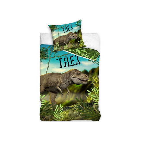 Детски Спален Комплект T-Rex - 2 Части - Спални Комплекти - Sonne Home - BebeMama