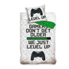 Детски Спален Комплект Level Up Game - 2 Части - Спални Комплекти - Sonne Home - BebeMama