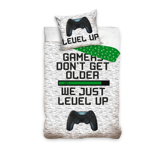 Детски Спален Комплект Level Up Game - 2 Части - Спални Комплекти - Sonne Home - BebeMama