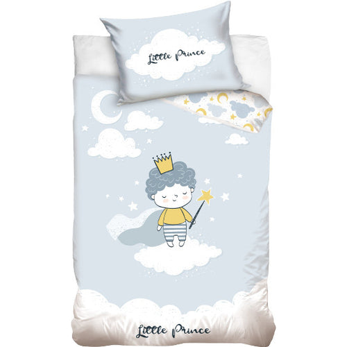 Бебешки Спален Комплект Little Prince - 2 Части - Спални Комплекти - Sonne Home - BebeMama