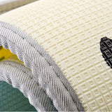 Двустранно Килимче Руло За Игра - Трафик/Панда --- BebeMama