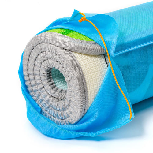 Двустранно Килимче Руло За Игра - Трафик/Панда --- BebeMama