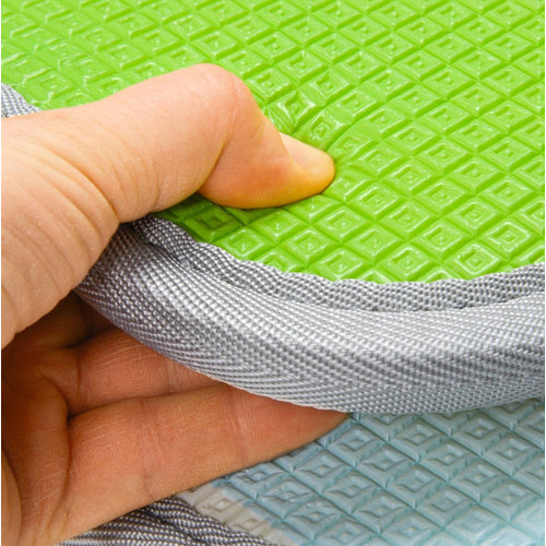 Двустранно Килимче Руло За Игра - Трафик/Панда --- BebeMama