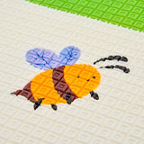 Двустранно Килимче Руло За Игра - Трафик/Панда --- BebeMama