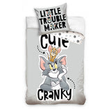 Детски Спален Комплект Tom &Amp; Jerry Children’S - 2 Части - Спални Комплекти - Sonne Home - BebeMama