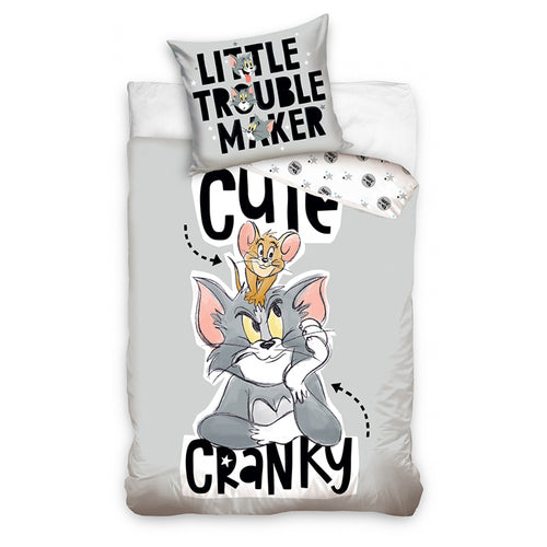 Детски Спален Комплект Tom &Amp; Jerry Children’S - 2 Части - Спални Комплекти - Sonne Home - BebeMama