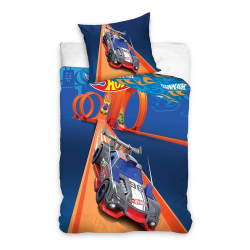 Детски Спален Комплект Hot Wheels Track – 2 Части - Спални Комплекти - Sonne Home - BebeMama