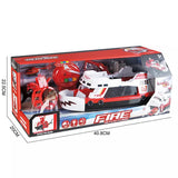 Пожарна Бригада Бързо Реагиране С Колички --- BebeMama