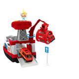 Пожарна Бригада Бързо Реагиране С Колички --- BebeMama