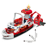 Пожарна Бригада Бързо Реагиране С Колички --- BebeMama