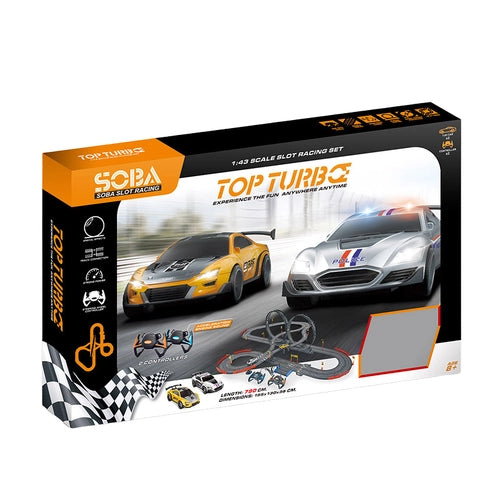 Детска Писта Sofia Gp, Състезателни Коли - Коли, Камиони, Влакове И Самолети - Sonne Home - BebeMama