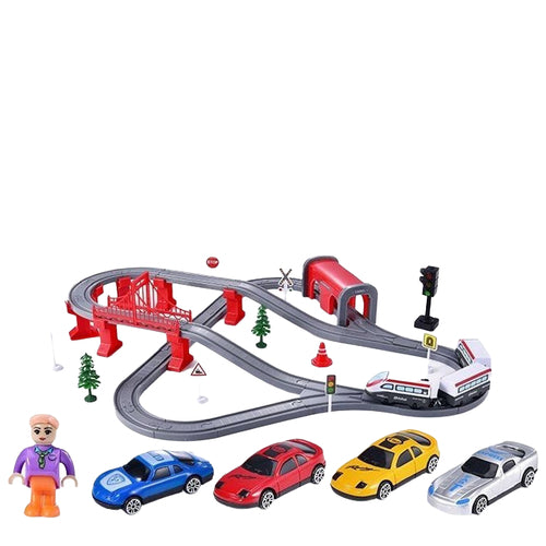 Детско Влакче Tarnovo, Релси И Колички --- BebeMama