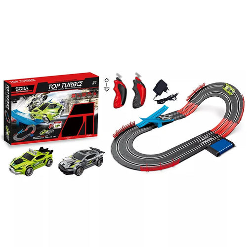 Детска Писта Blagoevgrad Gp, 300 Метра, Състезателни Коли --- BebeMama