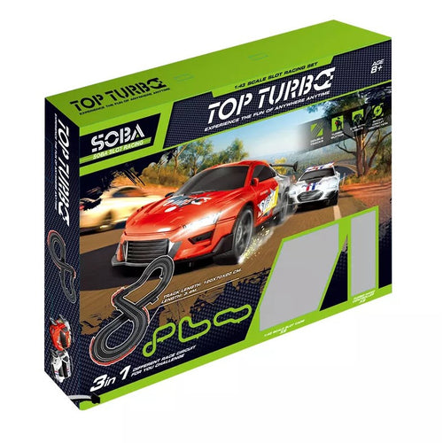 Детска Писта Montana Gp, Състезателни Коли --- BebeMama