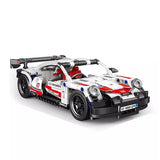 Детски Конструктор Gama, Спортна Кола, Бяла - Строители, Мозайки И Конструктори - Sonne Home - BebeMama