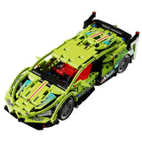 Детски Конструктор Beta, Спортна Кола, Зелена --- BebeMama