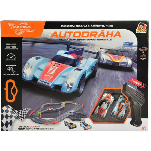 Детска Писта Със Състезателни Коли Pleven Gp --- BebeMama