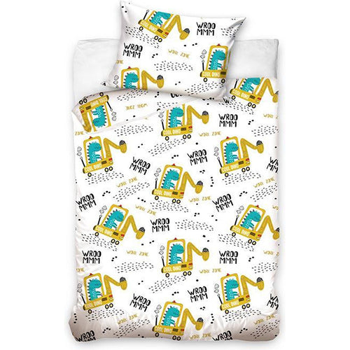 Бебешки Спален Комплект Cool Dino – 2 Части - Спални Комплекти - Sonne Home - BebeMama