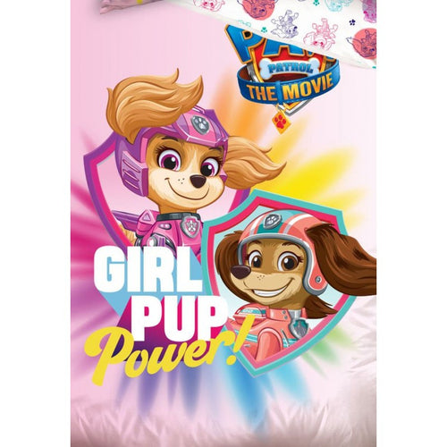 Детски Спален Комплект Paw Patrol Girl Pup – 2 Части --- BebeMama