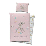 Бебешки Спален Комплект Baby Style Bambi – 2 Части - Спални Комплекти - Sonne Home - BebeMama