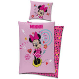 Детски Спален Комплект Minnie Mouse – 2 Части - Спални Комплекти - Sonne Home - BebeMama