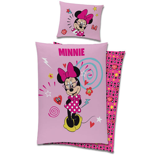 Детски Спален Комплект Minnie Mouse – 2 Части - Спални Комплекти - Sonne Home - BebeMama