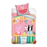Детски Спален Комплект Peppa Stay Cool – 2 Части - Спални Комплекти - Sonne Home - BebeMama