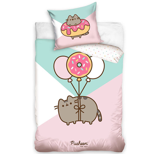 Детски Спален Комплект - Pusheen - 2 Части - Спални Комплекти - Sonne Home - BebeMama